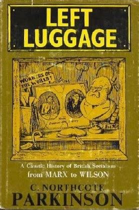 Left luggage from Marx to Wilson PDF