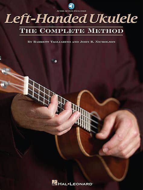 Left-Handed Ukulele The Complete Method PDF