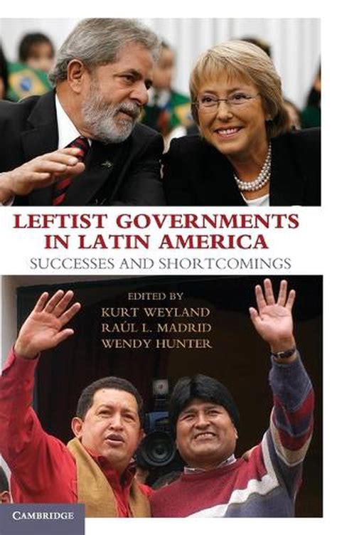 Leftist Governments in Latin America Successes and Shortcomings PDF