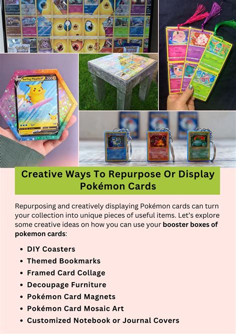 Leftover Pokémon: 5000+ Ways to Repurpose Unused Pocket Monsters