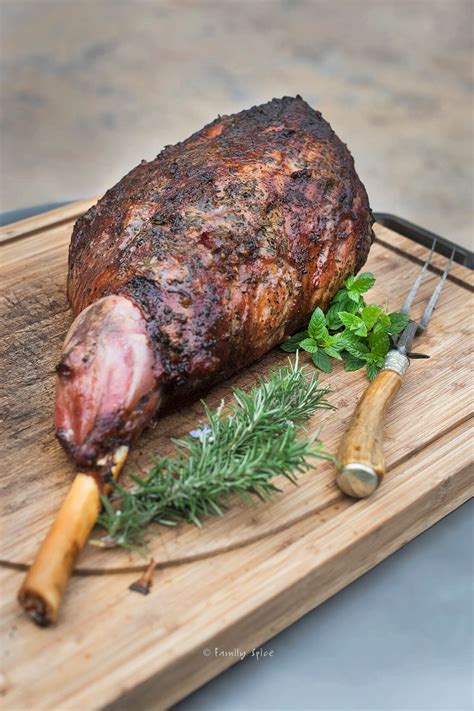 Leg of Lamb Grilled Recipe: A Culinary Masterpiece for Gatherings