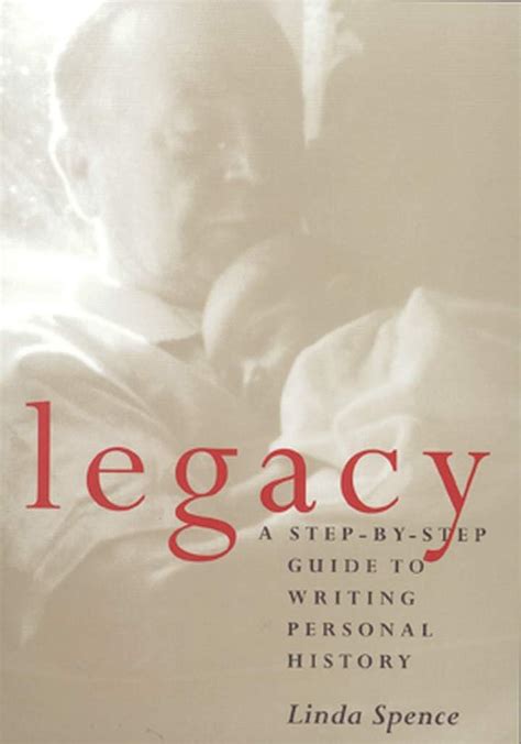 Legacy : A Step-By-Step Guide to Writing Personal History Doc