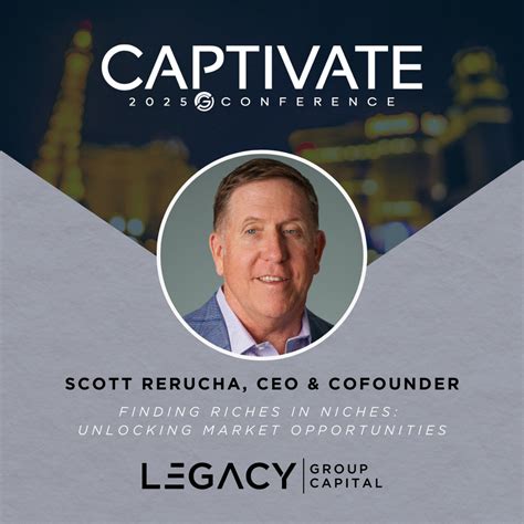 Legacy Capital Group: Unlocking Investment Opportunities & Securing Financial Legacy