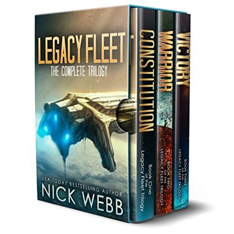 Legacy Fleet The Complete Trilogy Epub