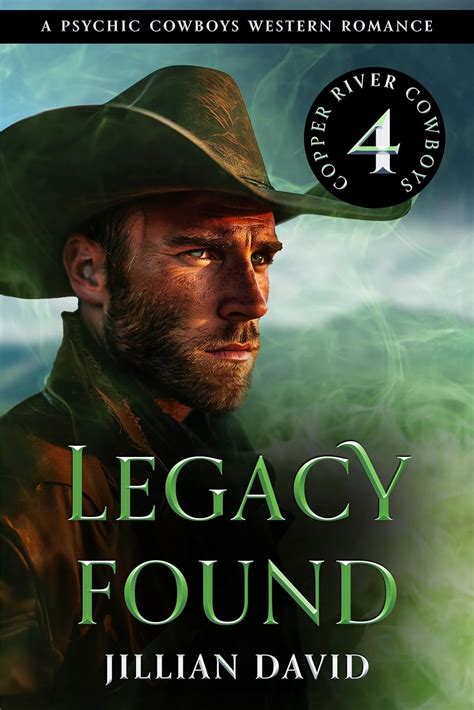 Legacy Found Kindle Editon