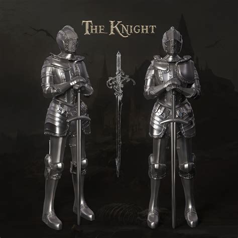 Legacy Knight: A Timeless Symbol of Honor and Protection