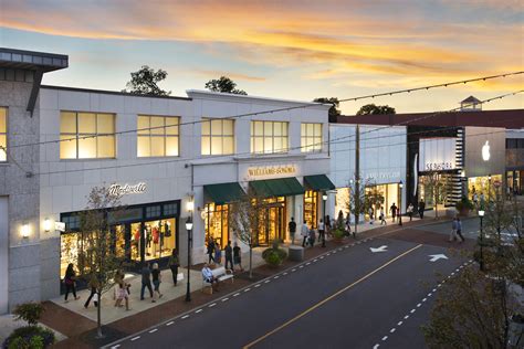 Legacy Place: A Shopper's Haven in the Heart of Dedham