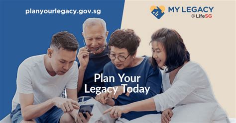 Legacy Planning Singapore: A Comprehensive Guide to Preserving Your Legacy