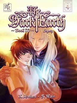 Legacy Vol 4 Yaoi Manga The Dark Earth Epub