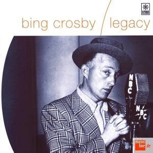 Legacy and Accomplishments of Bing Crosby