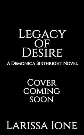 Legacy of Desire Doc