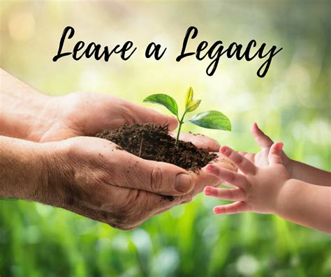 Legacy of Giving