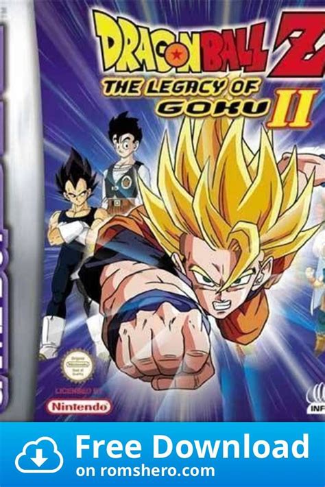 Legacy of Goku 2 Cracked ROM: A Comprehensive Guide to Download, Install, and Play