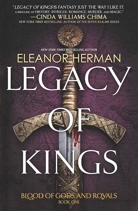 Legacy of Kings Blood of Gods and Royals PDF