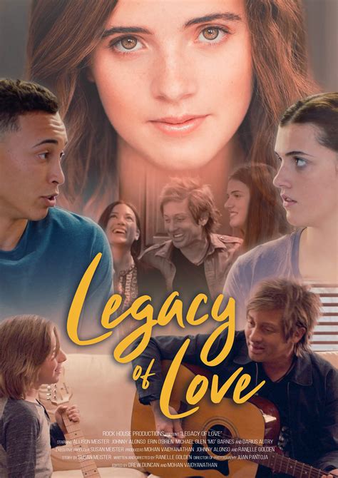 Legacy of Love PDF