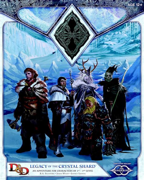 Legacy of the Crystal Shard Sundering Adventure 2 PDF