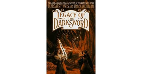 Legacy of the Darksword Kindle Editon