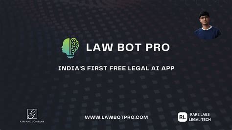 Legal AI Chatbot: Free and Game-Changing