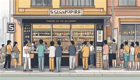 Legal Age to Buy Alcohol in Singapore: Everything You Need to Know