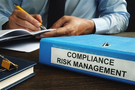 Legal Compliance and Risk Management