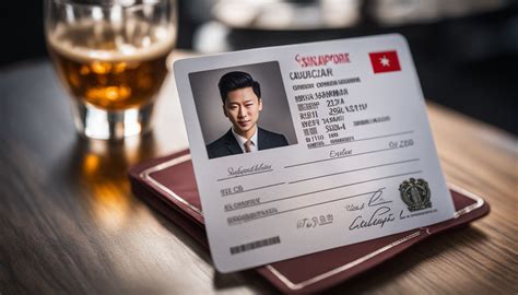 Legal Drinking Age in Singapore: A Comprehensive Guide