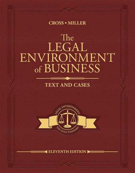 Legal Environment of Business Custom Edition for Calif State University San Bernardino Epub