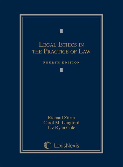 Legal Ethics in the Practice of Law 2013 Kindle Editon