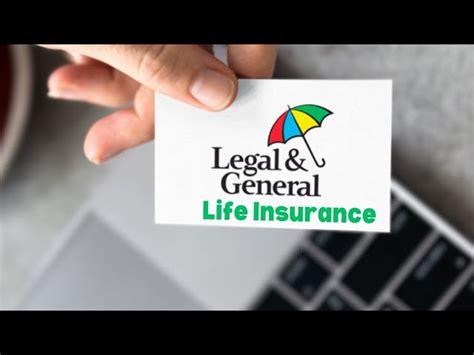 Legal General Life Insurance Policy: A Comprehensive Guide