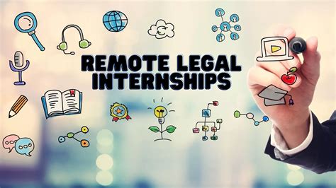 Legal Intern Remote: A Comprehensive Guide to Remote Internships in Law