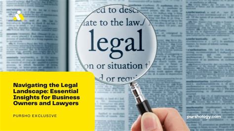 Legal Landscape: Demystifying the Nuances