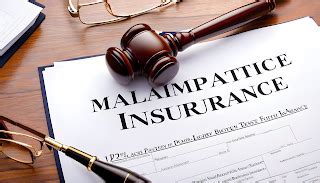 Legal Malpractice Insurance: Essential Protection for Your Law Firm