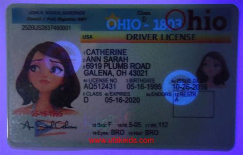 Legal Penalties for Fake ID Possession in Ohio