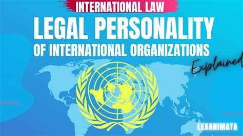 Legal Personality in International Law Epub