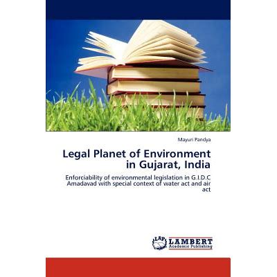 Legal Planet of Environment in Gujarat PDF