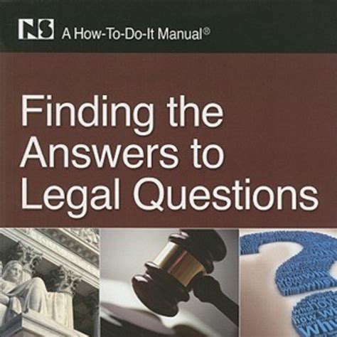 Legal Questions And Answers Doc