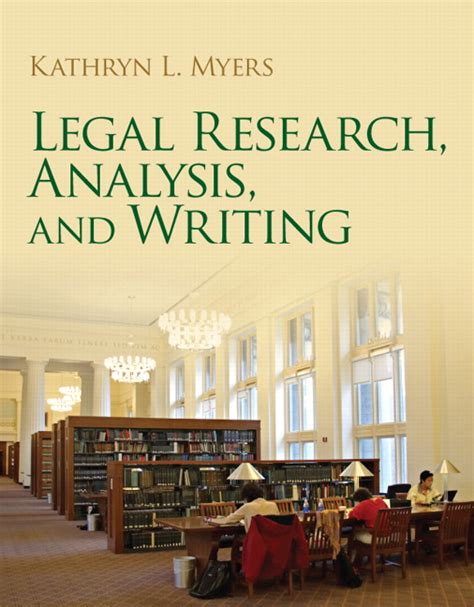 Legal Research, Analysi.. PDF