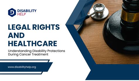 Legal Rights and Disability Benefits