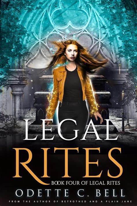 Legal Rites Book Four Kindle Editon