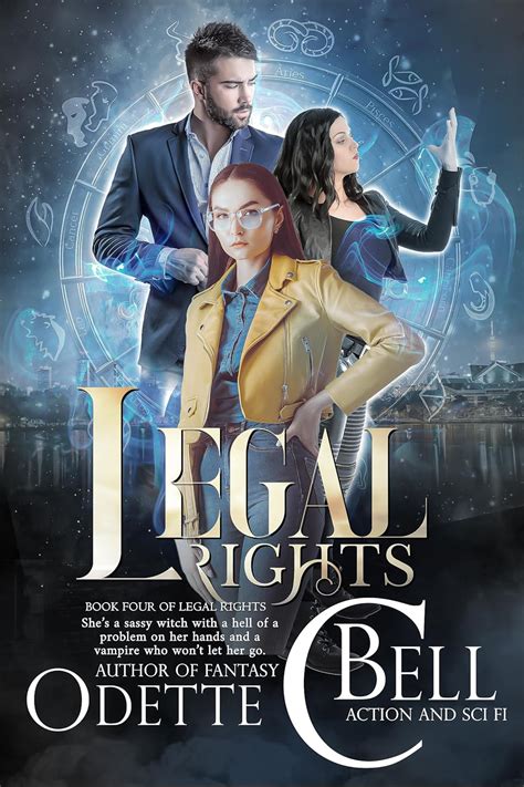 Legal Rites Book Four Kindle Editon