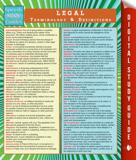 Legal Studies Terminology & Transcription 5th Edition Epub