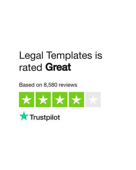 Legal Templates Reviews