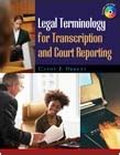 Legal Terminology for Transcription and Court Reporting [With CDROM] Ebook Kindle Editon