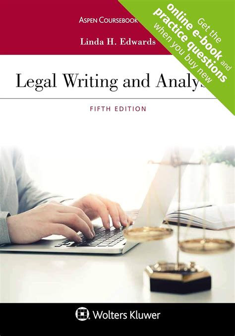 Legal Writing and Analysis Connected Casebook Aspen Coursebook PDF