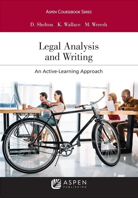 Legal Writing and Analysis Coursebook Kindle Editon