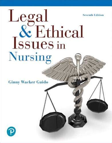 Legal and Ethical Issues in Nursing (5th Edition) Ebook PDF