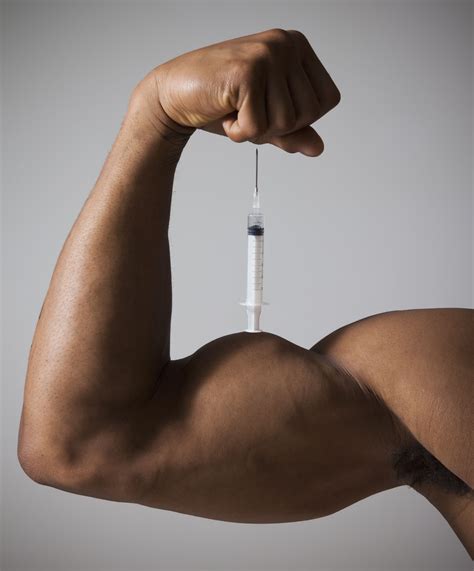 Legalize Anabolic Steroids: Empowering Athletes and Enhancing Medical Research