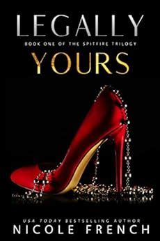 Legally Yours Spitfire Kindle Editon