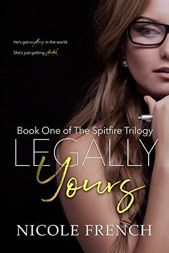 Legally Yours Spitfire Kindle Editon