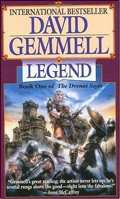 Legend Drenai Tales Book 1 Reader
