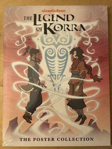 Legend Korra  Poster Collection Doc